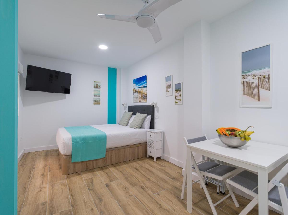 Canteras Blue Reef By Canariasgetaway Лас Палмас де Гран Канария Екстериор снимка
