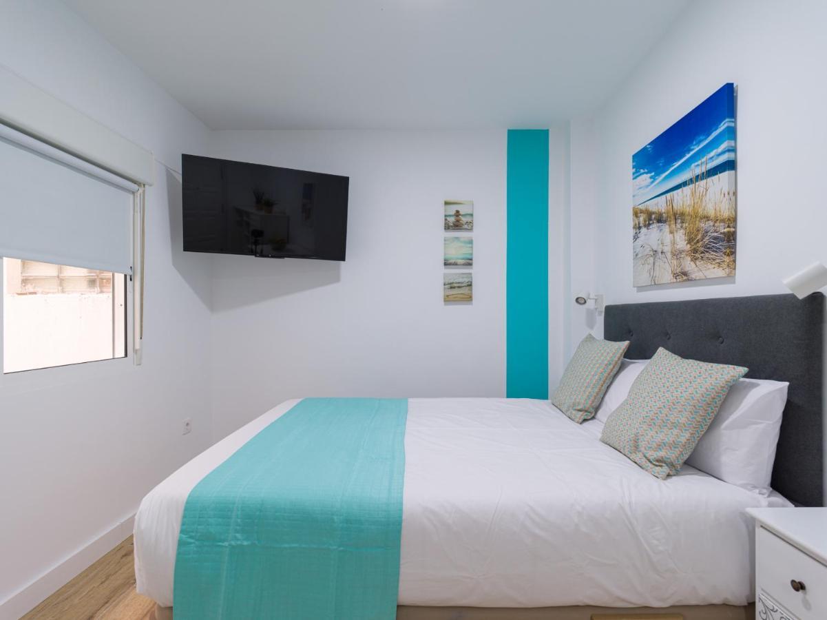 Canteras Blue Reef By Canariasgetaway Лас Палмас де Гран Канария Екстериор снимка