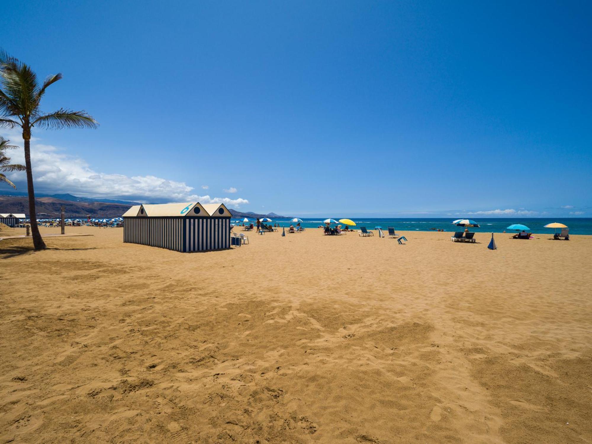 Canteras Blue Reef By Canariasgetaway Лас Палмас де Гран Канария Екстериор снимка