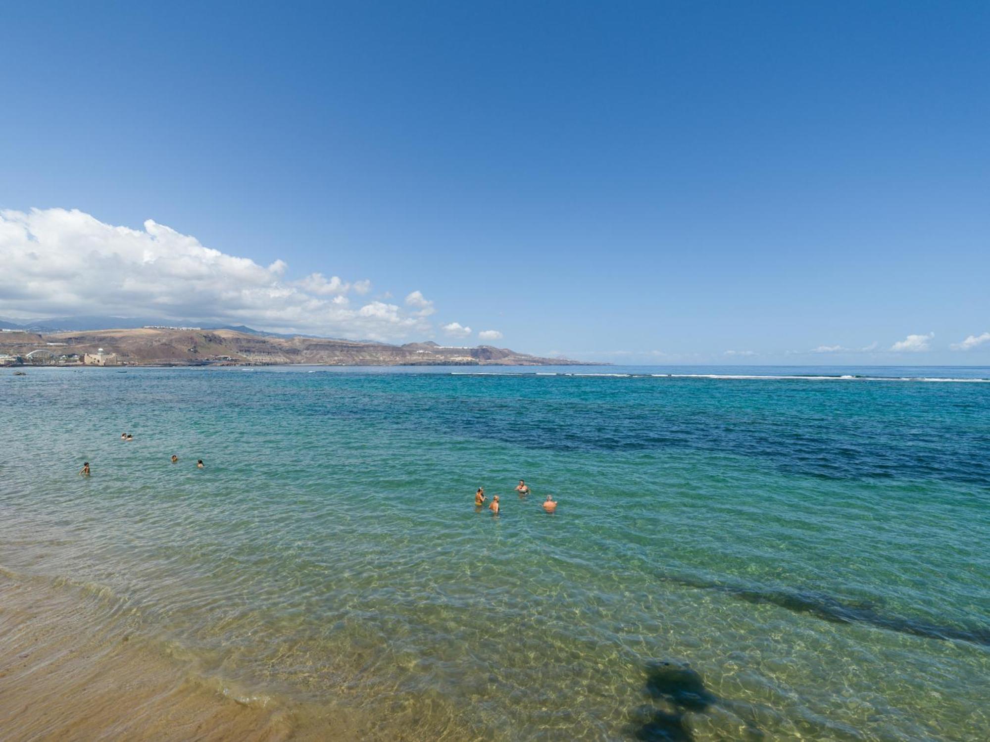 Canteras Blue Reef By Canariasgetaway Лас Палмас де Гран Канария Екстериор снимка