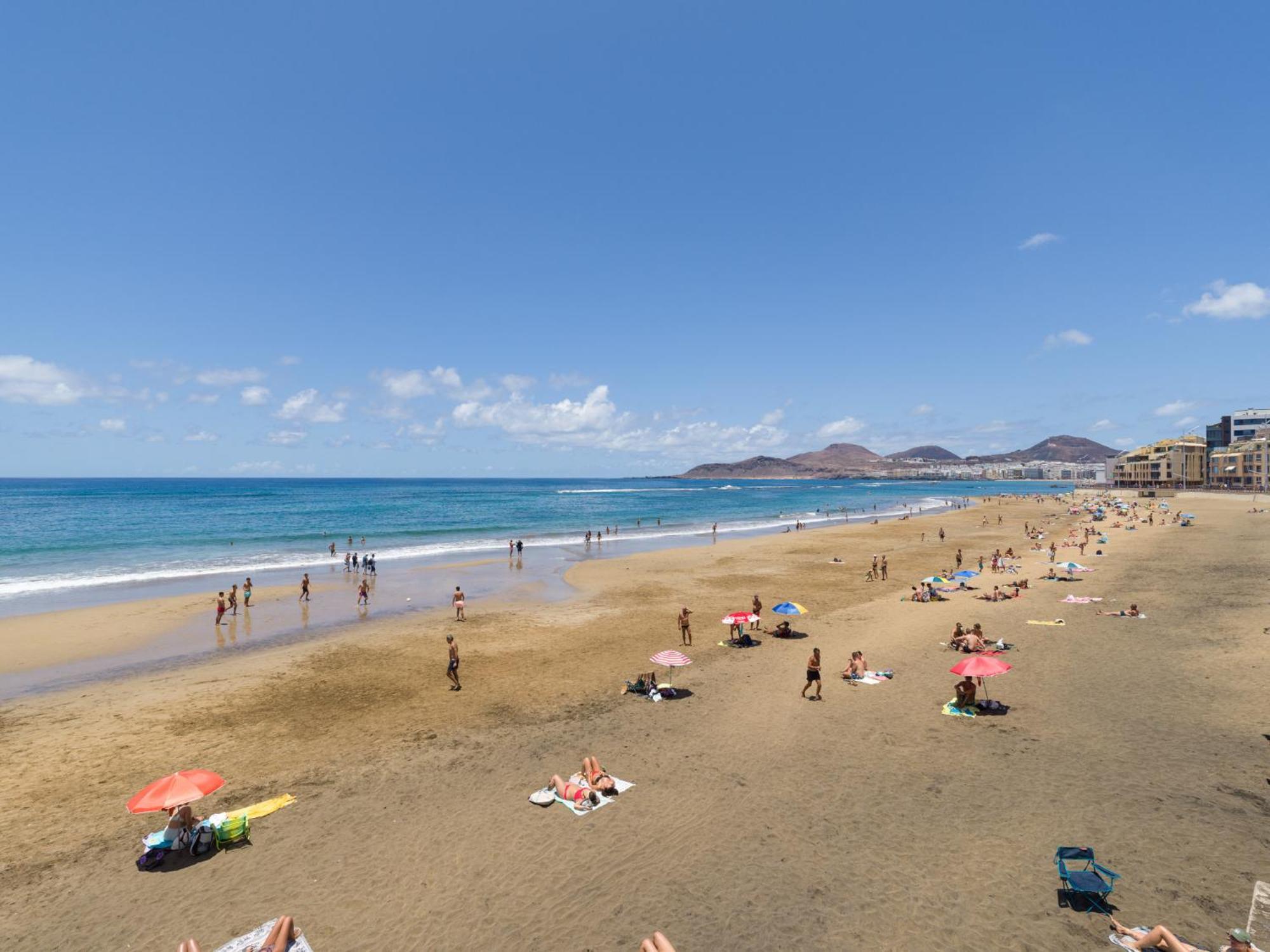 Canteras Blue Reef By Canariasgetaway Лас Палмас де Гран Канария Екстериор снимка